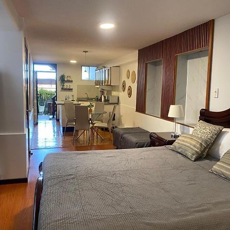 Hospedaje En Quito Norte, Apartamento & Suite Independientes Екстериор снимка