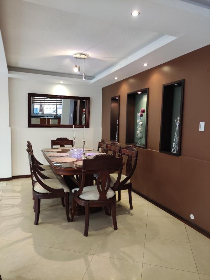 Hospedaje En Quito Norte, Apartamento & Suite Independientes Екстериор снимка