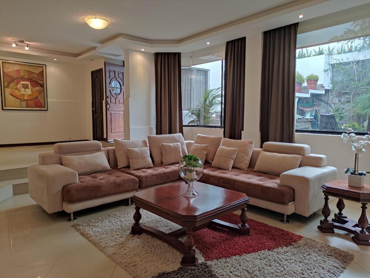 Hospedaje En Quito Norte, Apartamento & Suite Independientes Екстериор снимка