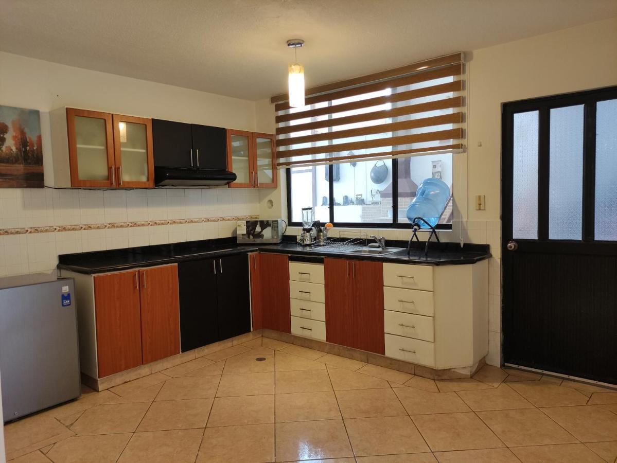 Hospedaje En Quito Norte, Apartamento & Suite Independientes Екстериор снимка