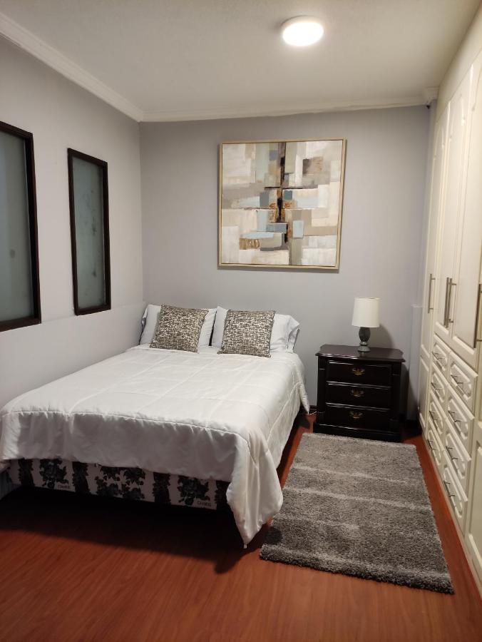 Hospedaje En Quito Norte, Apartamento & Suite Independientes Екстериор снимка