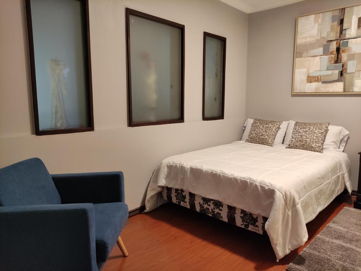 Hospedaje En Quito Norte, Apartamento & Suite Independientes Екстериор снимка