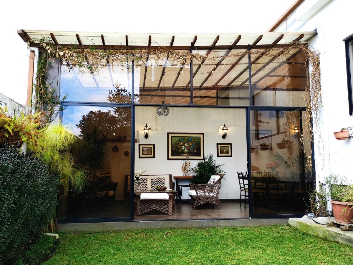 Hospedaje En Quito Norte, Apartamento & Suite Independientes Екстериор снимка
