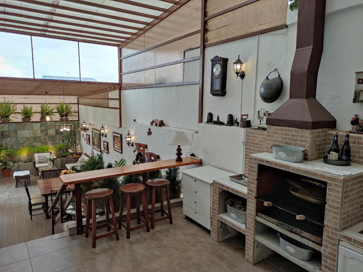 Hospedaje En Quito Norte, Apartamento & Suite Independientes Екстериор снимка