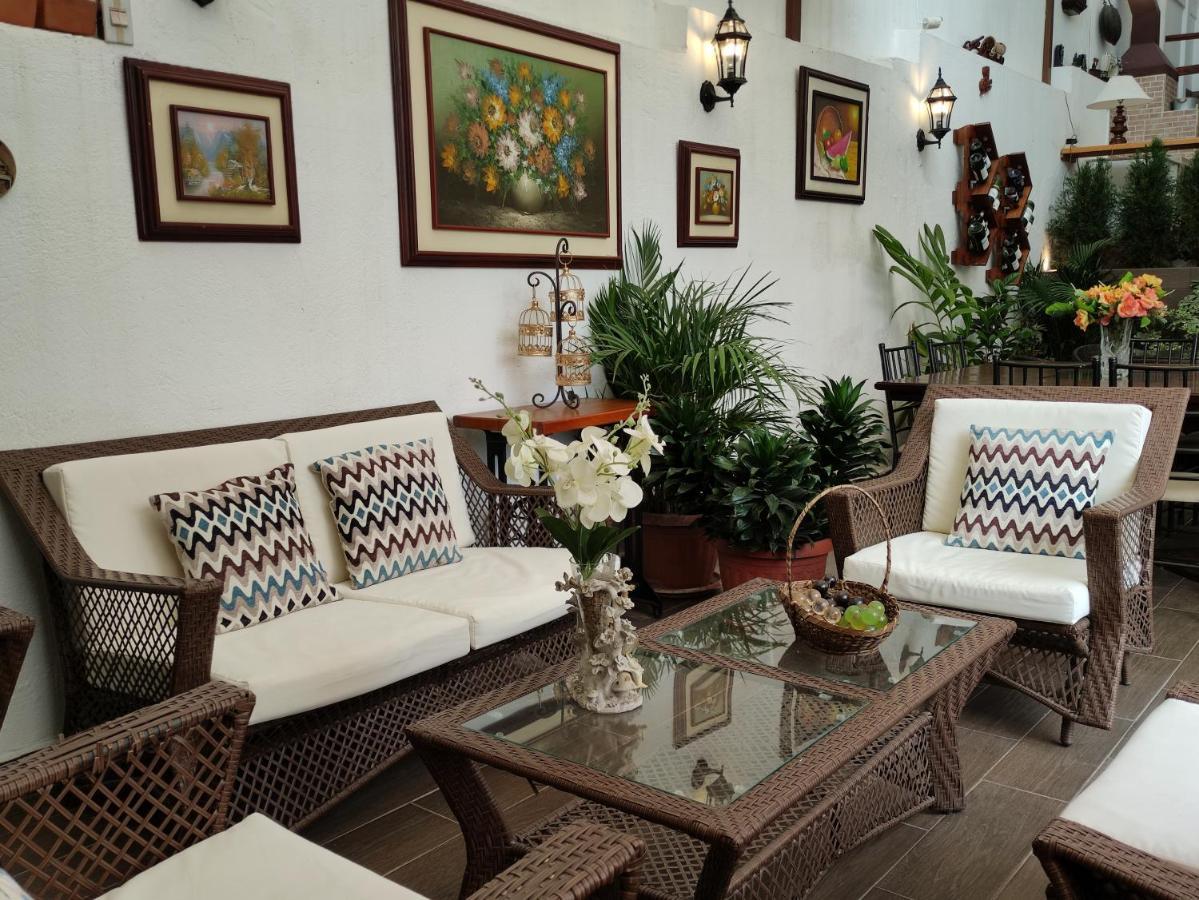Hospedaje En Quito Norte, Apartamento & Suite Independientes Екстериор снимка