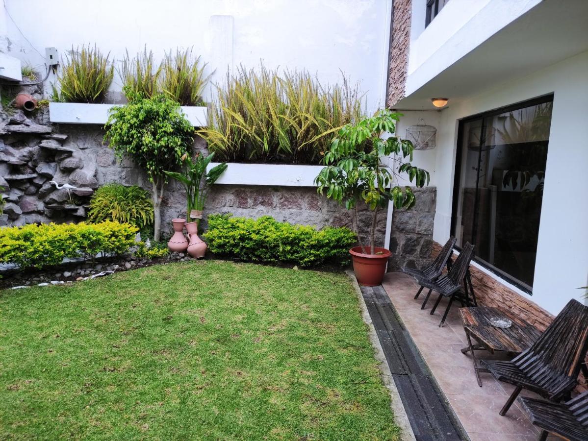 Hospedaje En Quito Norte, Apartamento & Suite Independientes Екстериор снимка