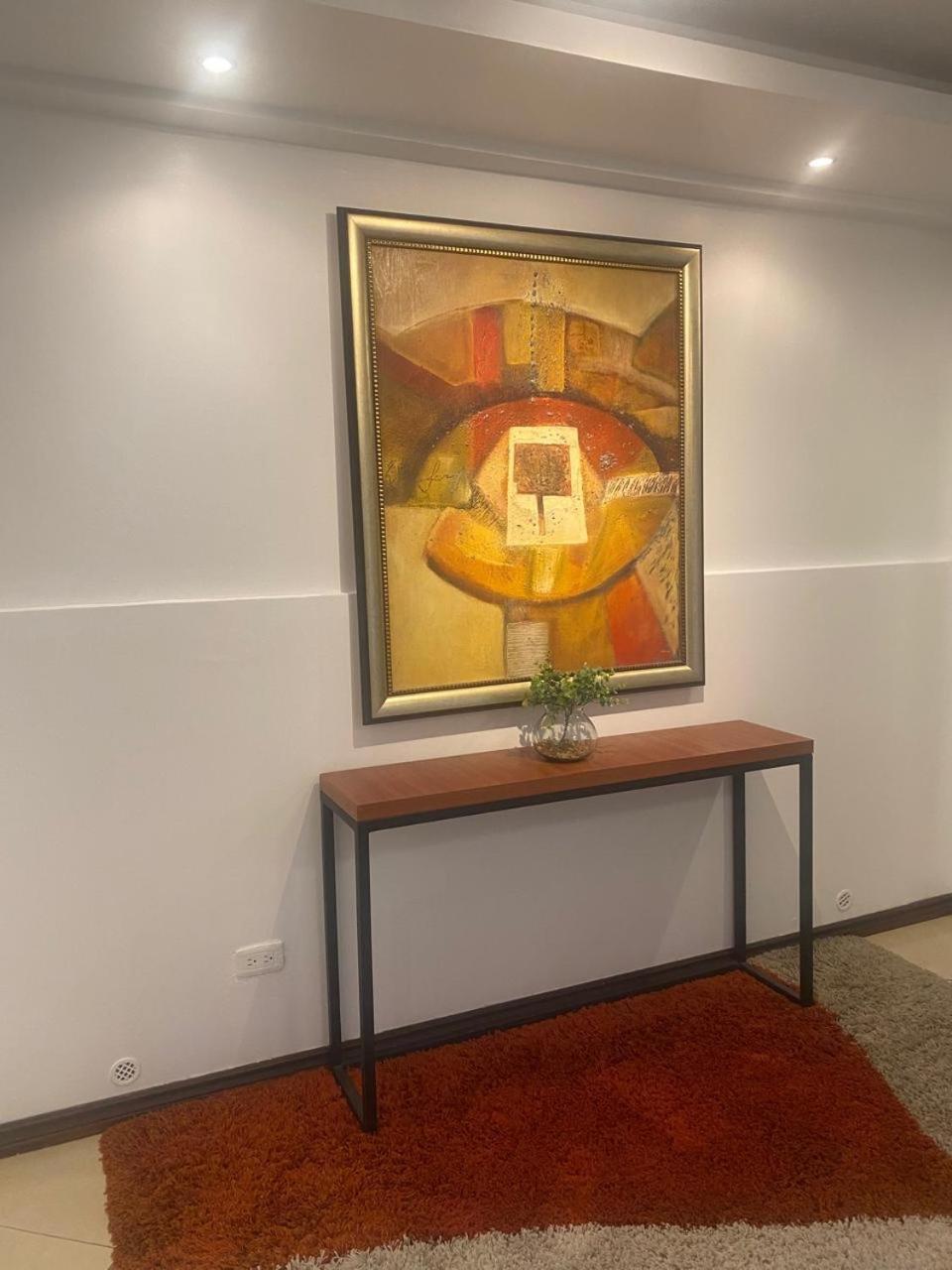 Hospedaje En Quito Norte, Apartamento & Suite Independientes Екстериор снимка