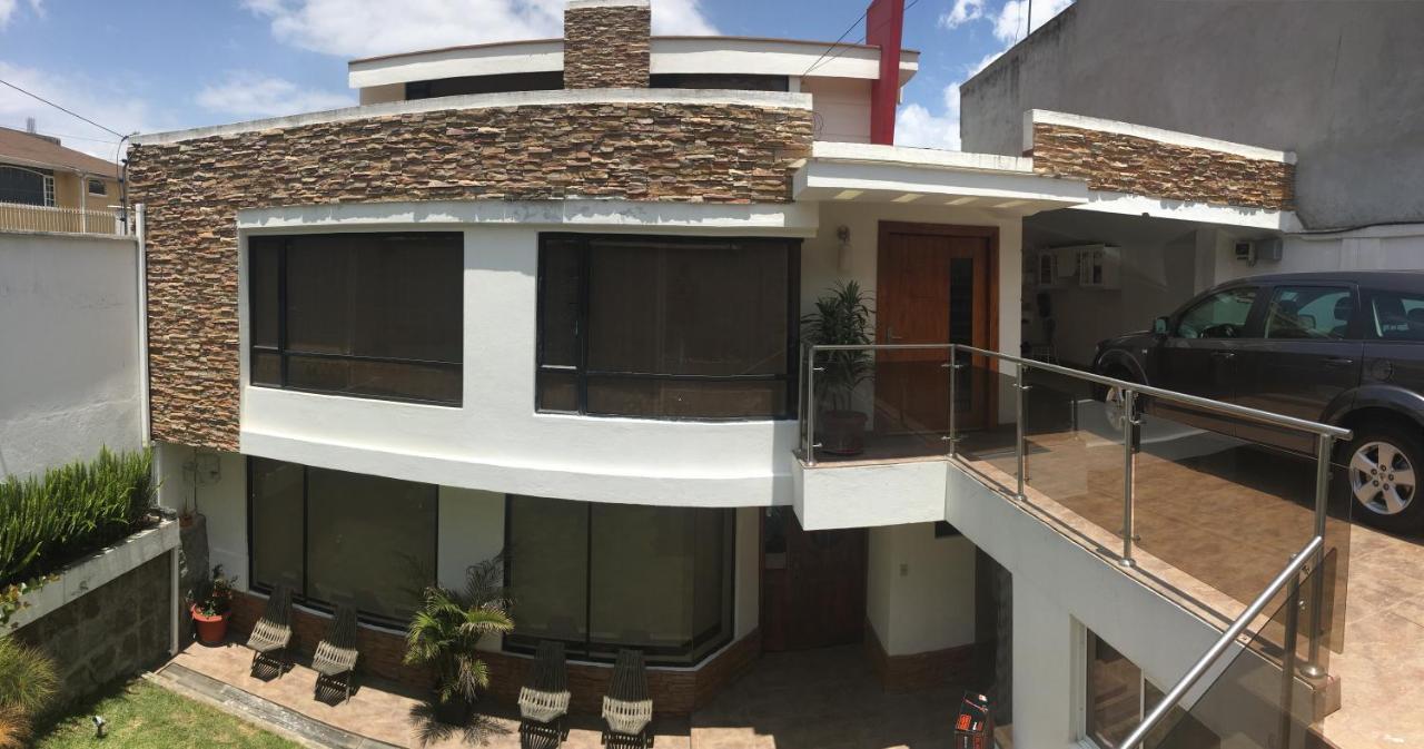 Hospedaje En Quito Norte, Apartamento & Suite Independientes Екстериор снимка